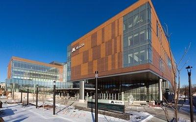 University of Minnesota Health Neurology Clinic