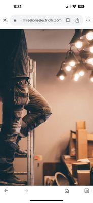 Three Lions Electric