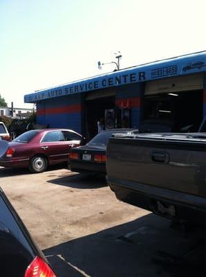 A & P Auto Service Center