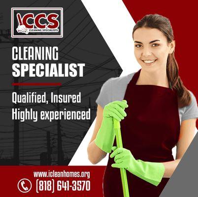 Celena's Cleaning Specialists