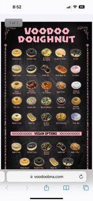 Voodoo Donuts