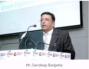 Mr. Sandeep Badjatia