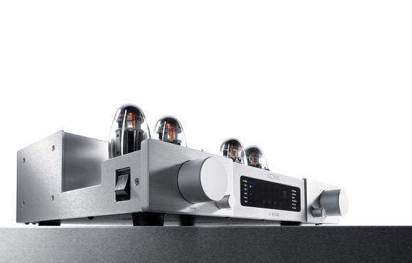 No one beats us in tube electronics!