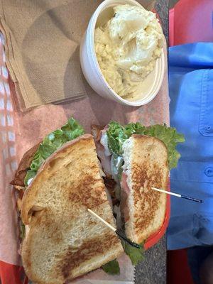 Southbound Sandwich Works