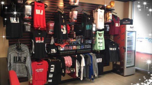 Fitness meets FASHION - everything a kickboxer needs