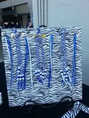 Hair Extensions for the Dodgers!