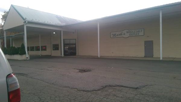 Mark's Wholesale Outlet