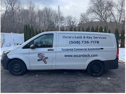 Oscars Lock & Key Services