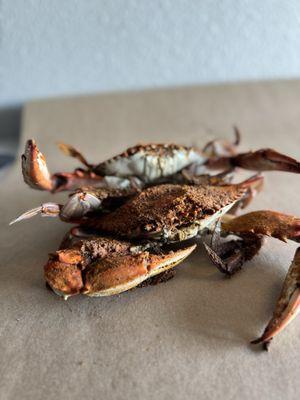 Mr. Eds Crabs