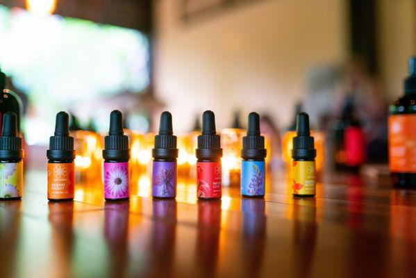 The world's leading floral apothecary brings nature to you. Flower remedy mists, oils, tinctures.