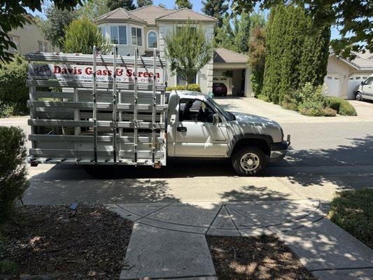 Davis Glass & Screen