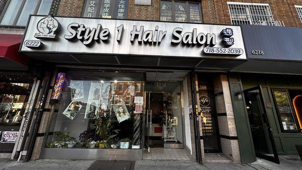 Conveniently located in Brooklyn