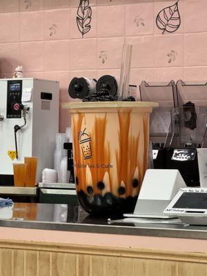 Yum Bubble Tea