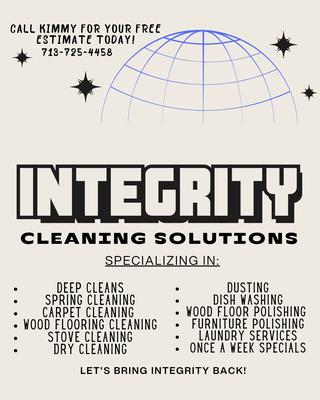 Integrity Cleaning Solutions