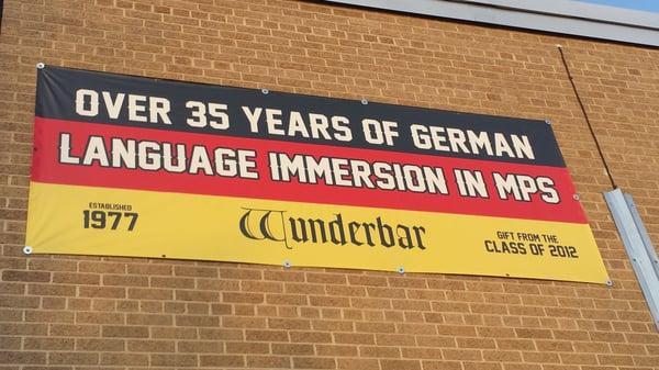 Milwaukee German Immersion School