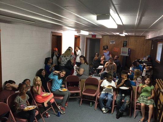 Faith Church Ministries