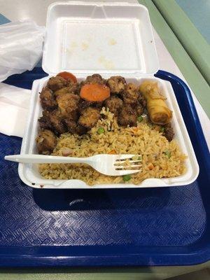 Yeung's Lotus Express