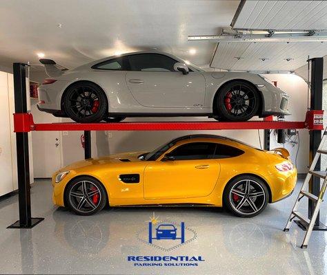 Residential Parking Solutions