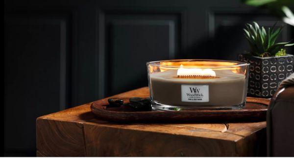 Only the best - Wood Wick candles used for aromatics.
#massagetherapistnearme
#rioranchomassage
#albuquerquemassage
