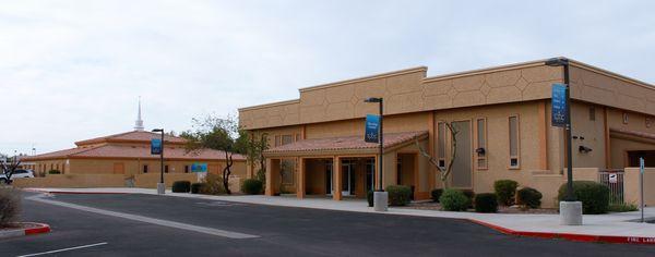 South Peoria Baptist Church