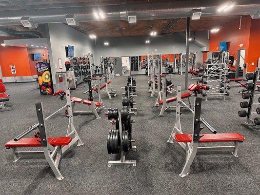 Idaho Fitness Factory