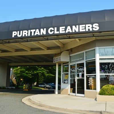 Puritan Cleaners - Tuckahoe
