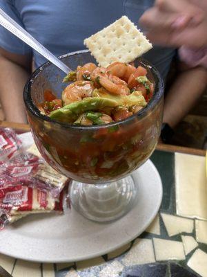 Grande Cocktel de Camaron