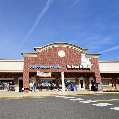 Store front