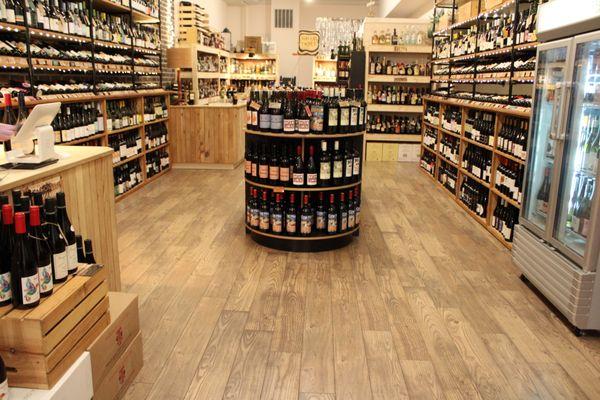 Ester Wine & Spirits