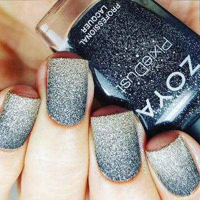 We are officially a Zoya focused salon.