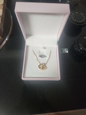 The junk necklace that was delivered