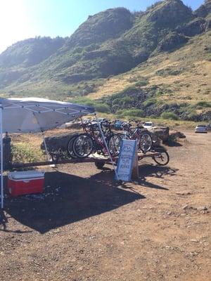 NS Bike Tours Oahu