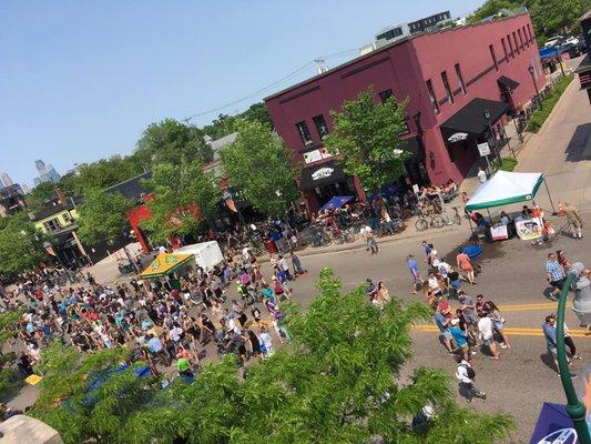 Open Streets Minneapolis- Lyndale