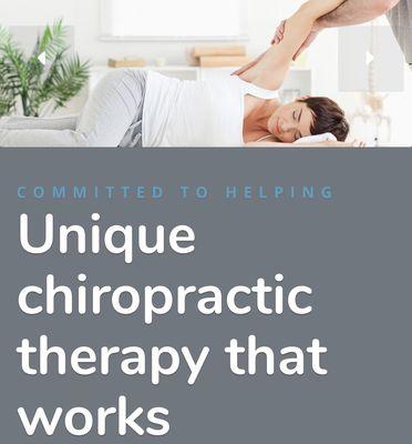 Brian Voytecek, Chiropractor