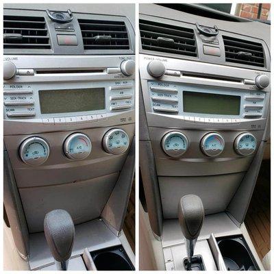 Diamond Detailer