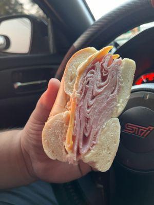 Bagel Town Cafe