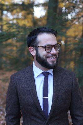 Avi Steinhardt, LCSW