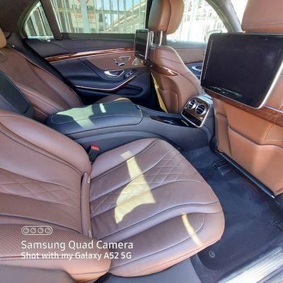 Automotive Detailing & Washer