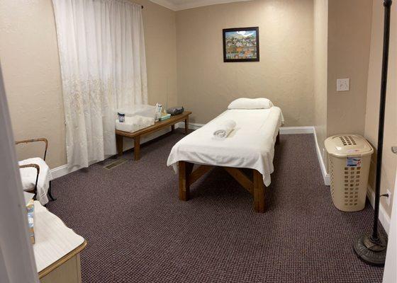 Nice private comfortable rooms