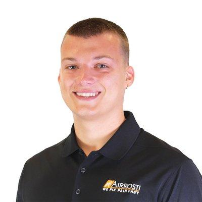 Zach Ayres, DC and Airrosti Certified Provider