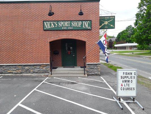 Nick's Sport Shop