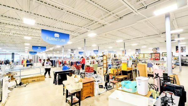 Volunteers of America