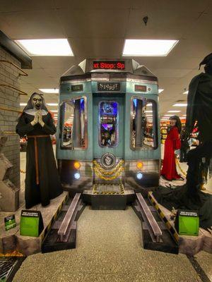 Spirit Halloween