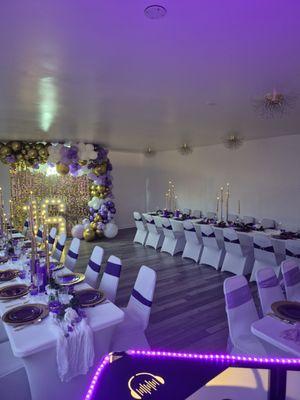 Hampton Event Space & Rentals