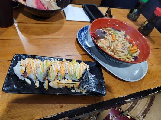 Blue Fin Sushi & Grill