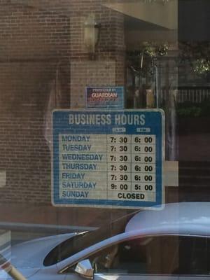 Grace Custom Cleaners of Georgetown