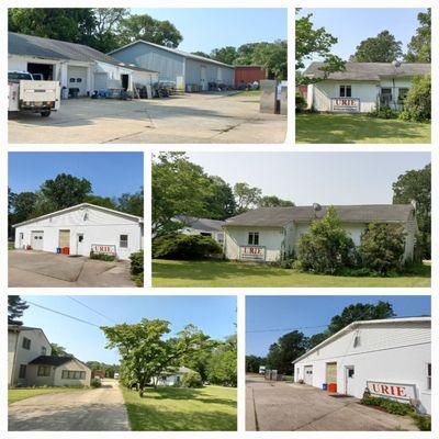 Urie Don J Associates