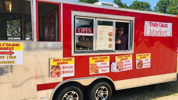 Truly Cajun Market