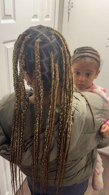African Hair Braiding by Fifi