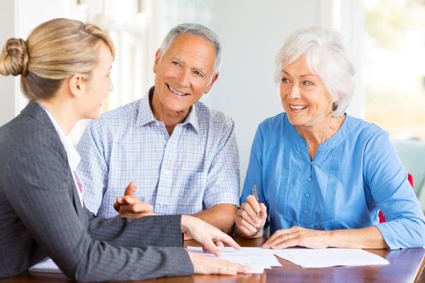 Learn about reverse mortgages from a local specialist.